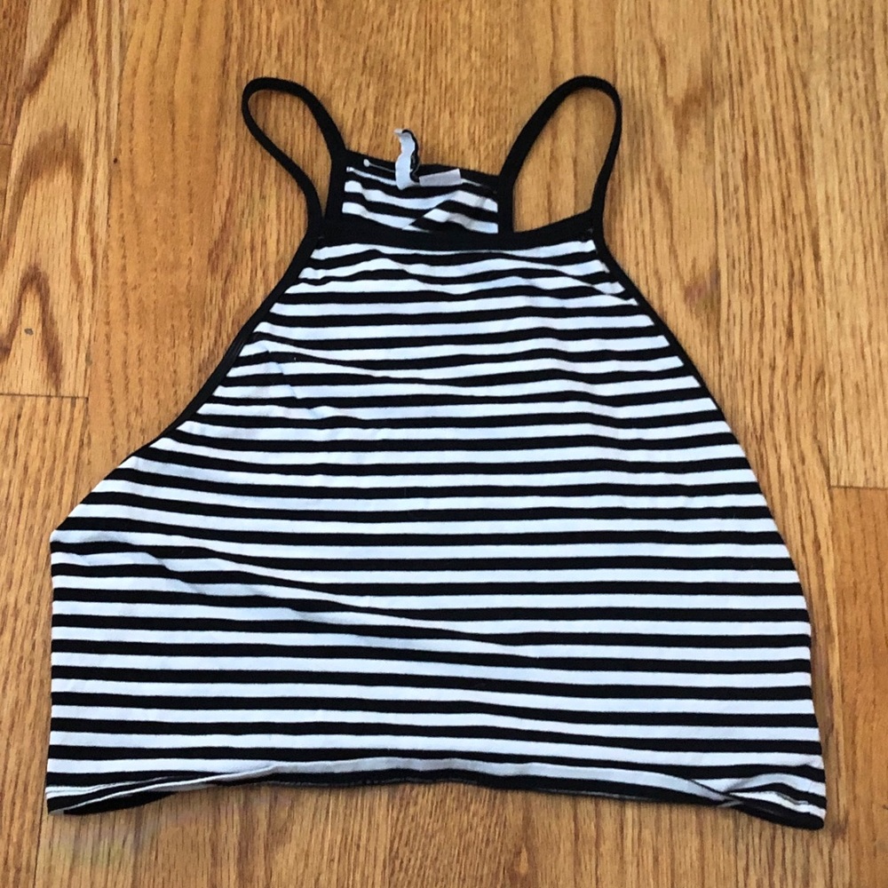 H&M Crop Top